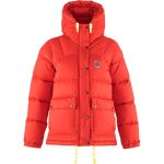 Fjallraven Daunenjacken | Damen Expedition Down Lite Jacket W True Red