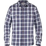 Fjallraven Hemden | Herren Singi Flannel Shirt LS M Uncle Blue