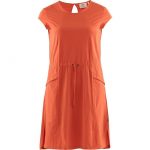 Fjallraven Kleider | Damen High Coast Lite Dress W Rowan Red