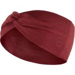 Fjallraven Mützen, Hüte & Beanies | Damen Abisko Wool Headband Pomegranate Red