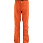 Fjallraven Mountaineering-Hosen | Herren Bergtagen Lite Eco-Shell Trousers M Hokkaido Orange