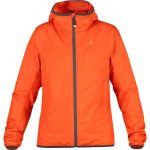 Fjallraven Mountaineering-Jacken | Damen Bergtagen Lite Insulation Jacket W Hokkaido Orange