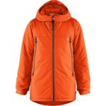 Fjallraven Mountaineering-Jacken | Herren Bergtagen Insulation Jacket M Hokkaido Orange