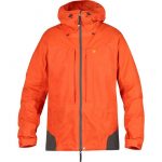Fjallraven Mountaineering-Jacken | Herren Bergtagen Jacket M Hokkaido Orange