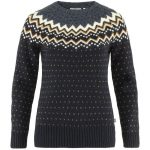 Fjallraven Pullover & Sweatshirts | Damen Övik Knit Sweater W Dark Navy