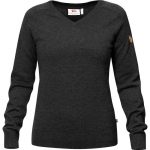 Fjallraven Pullover & Sweatshirts | Damen SÖrmland V-neck Sweater W Dark Grey