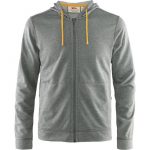 Fjallraven Pullover & Sweatshirts | Herren High Coast Lite Hoodie M Grey