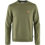 Fjallraven Pullover & Sweatshirts | Herren Vardag Sweater M Green