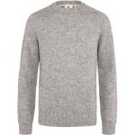 Fjallraven Pullover & Sweatshirts | Herren Visby Sweater M Grey