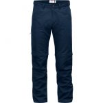 Fjallraven Shorts | Herren High Coast Zip-off Trousers M Navy