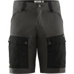 Fjallraven Shorts | Herren Keb Shorts M Black-Stone Grey