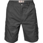 Fjallraven Shorts | Herren Sambava Shade Shorts M Dark Grey