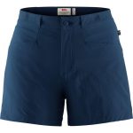 Fjallraven Shorts & Röcke | Damen High Coast Lite Shorts W Navy
