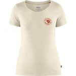 Fjallraven T-Shirts & Tops | Damen 1960 Logo T-shirt W Chalk White