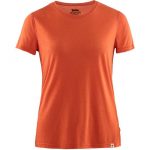 Fjallraven T-Shirts & Tops | Damen High Coast Lite T-shirt W Rowan Red