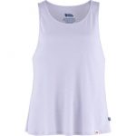 Fjallraven T-Shirts & Tops | Damen High Coast Loose Tank Top W Pastel Lavender