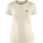 Fjallraven T-Shirts & Tops | Damen TornetrÄsk T-shirt W Chalk White
