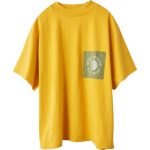 Fjallraven T-Shirts & Tops | Herren RÄv Patch A/F Dandelion