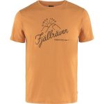 Fjallraven T-Shirts & Tops | Herren Sunrise T-shirt M Spicy Orange