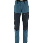 Fjallraven Trekkinghosen | Herren Abisko Midsummer Trousers M Long Indigo Blue-Dark Navy