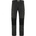 Fjallraven Trekkinghosen | Herren Vidda Pro Ventilated Trousers M Reg Dark Grey-Black