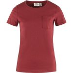 Fjallraven T-Shirts & Tops | Damen Övik T-shirt W Raspberry Red